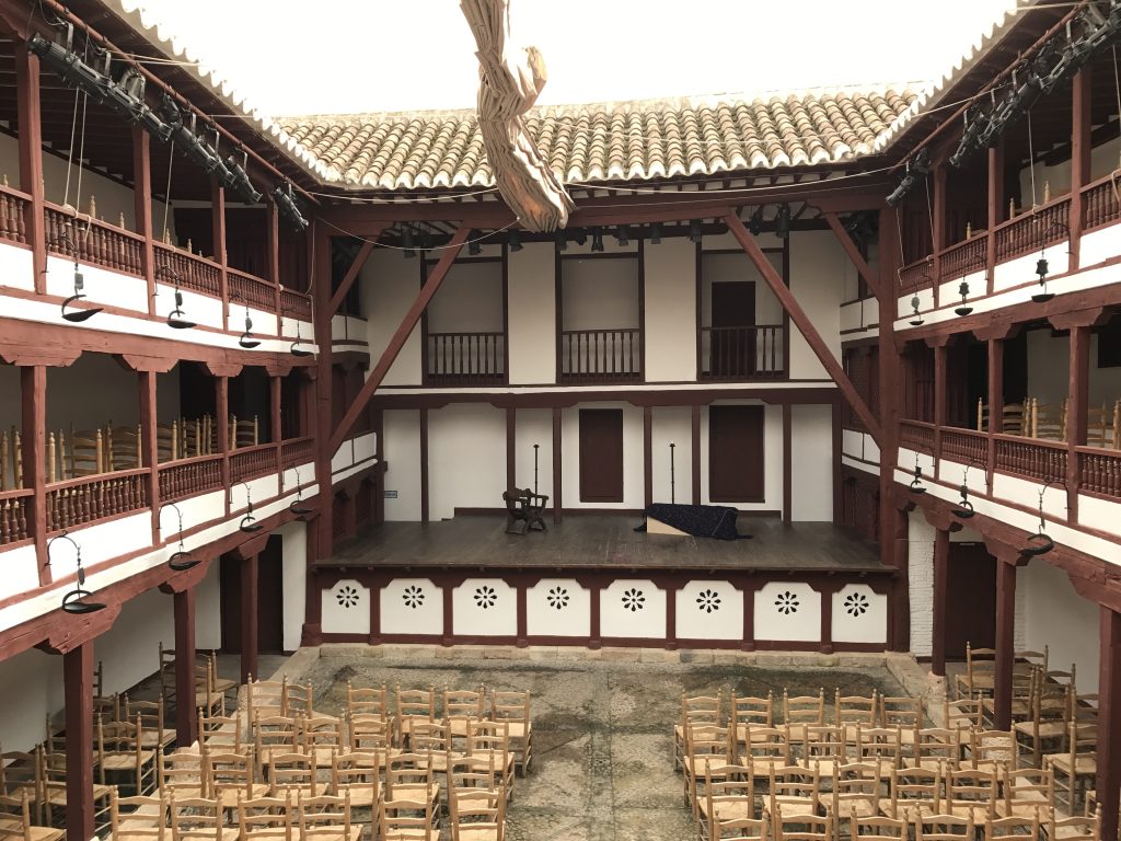 Corral de comedias