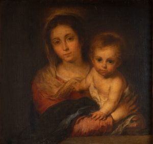 Virgen de la Servilleta