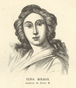 Luisa Roldana de Mena