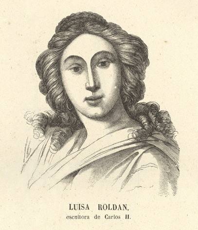 Luisa Roldana de Mena