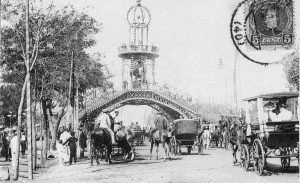 Pasarela