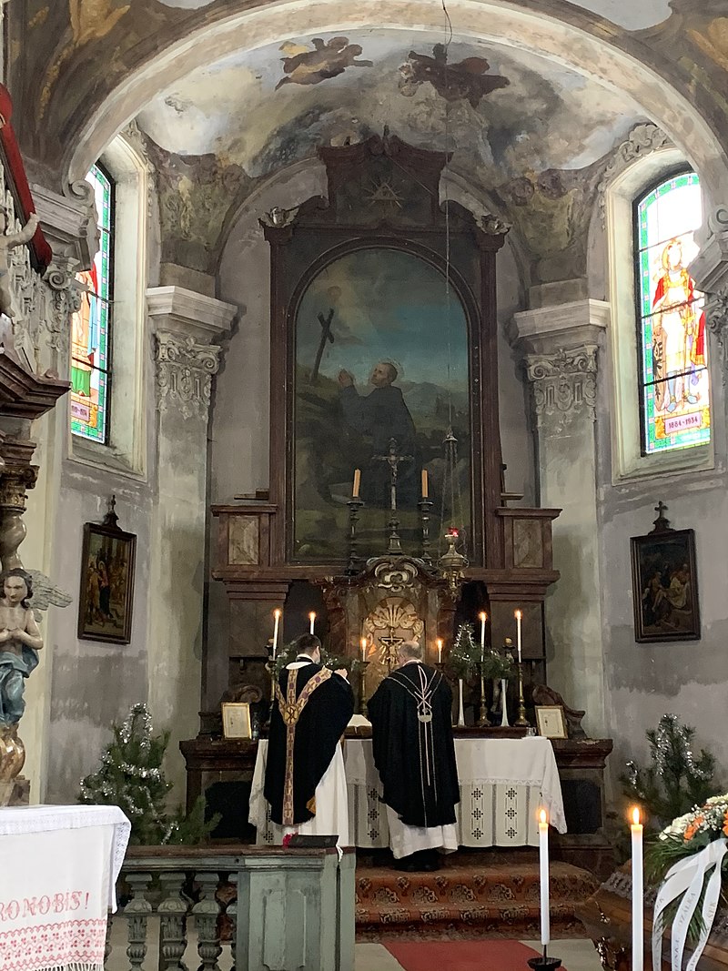 misa de ánimas