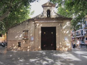 Capilla del carmen