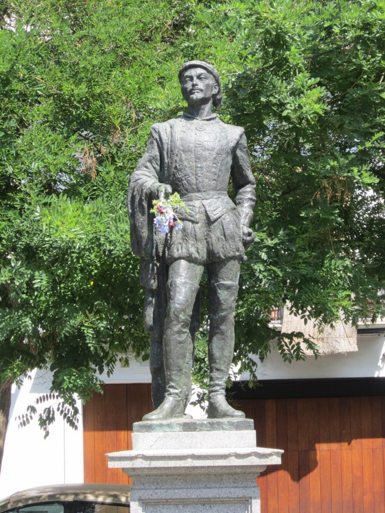 Don juan tenorio x