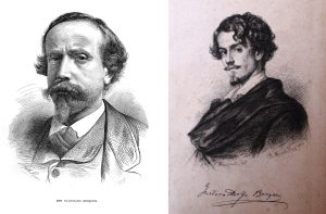 Retrato hermanos becquer 1